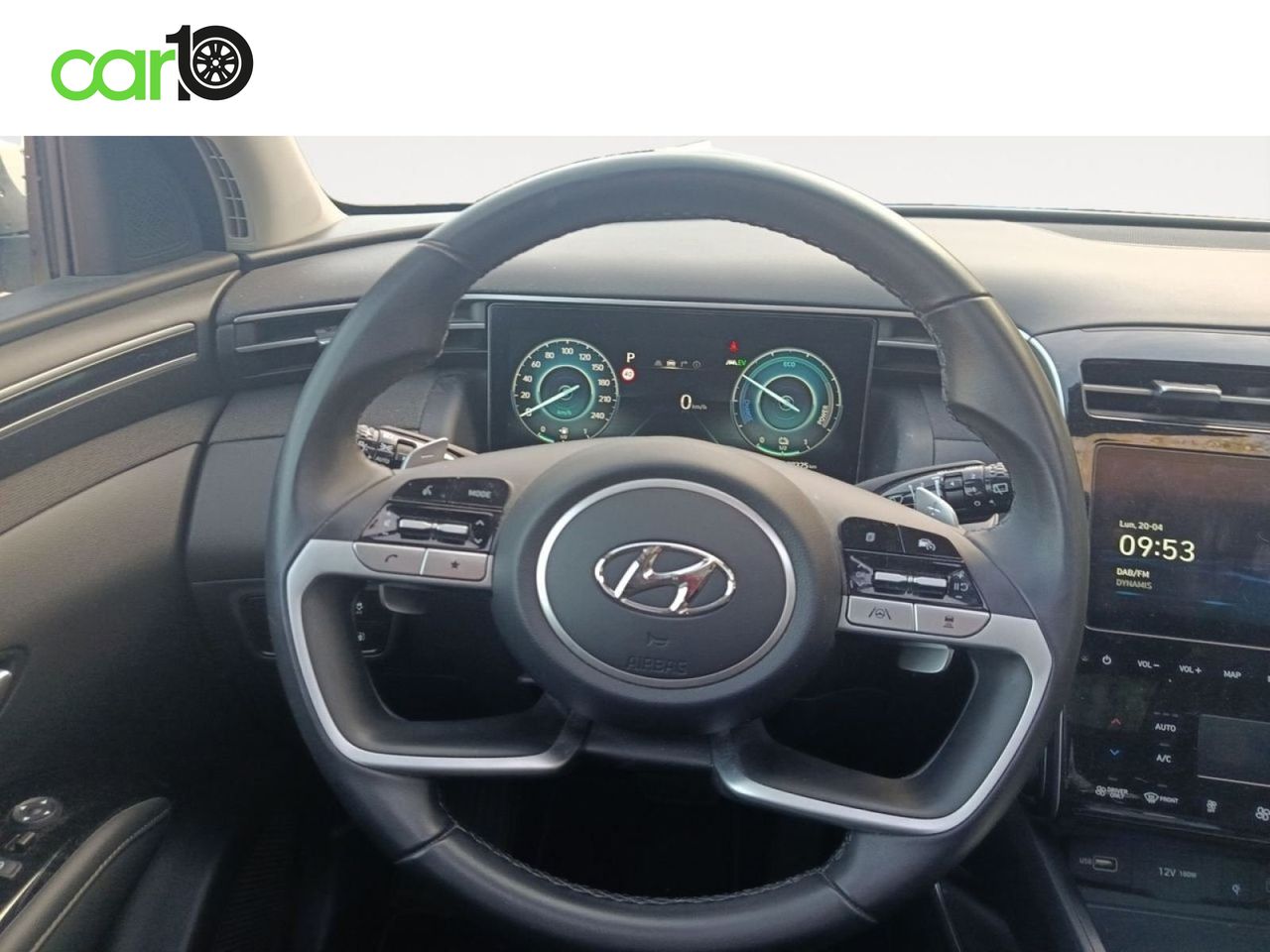 HYUNDAI TUCSON 1.6 TGDI PHEV 195kW Tecno Sky Auto 4x4  - Foto 10