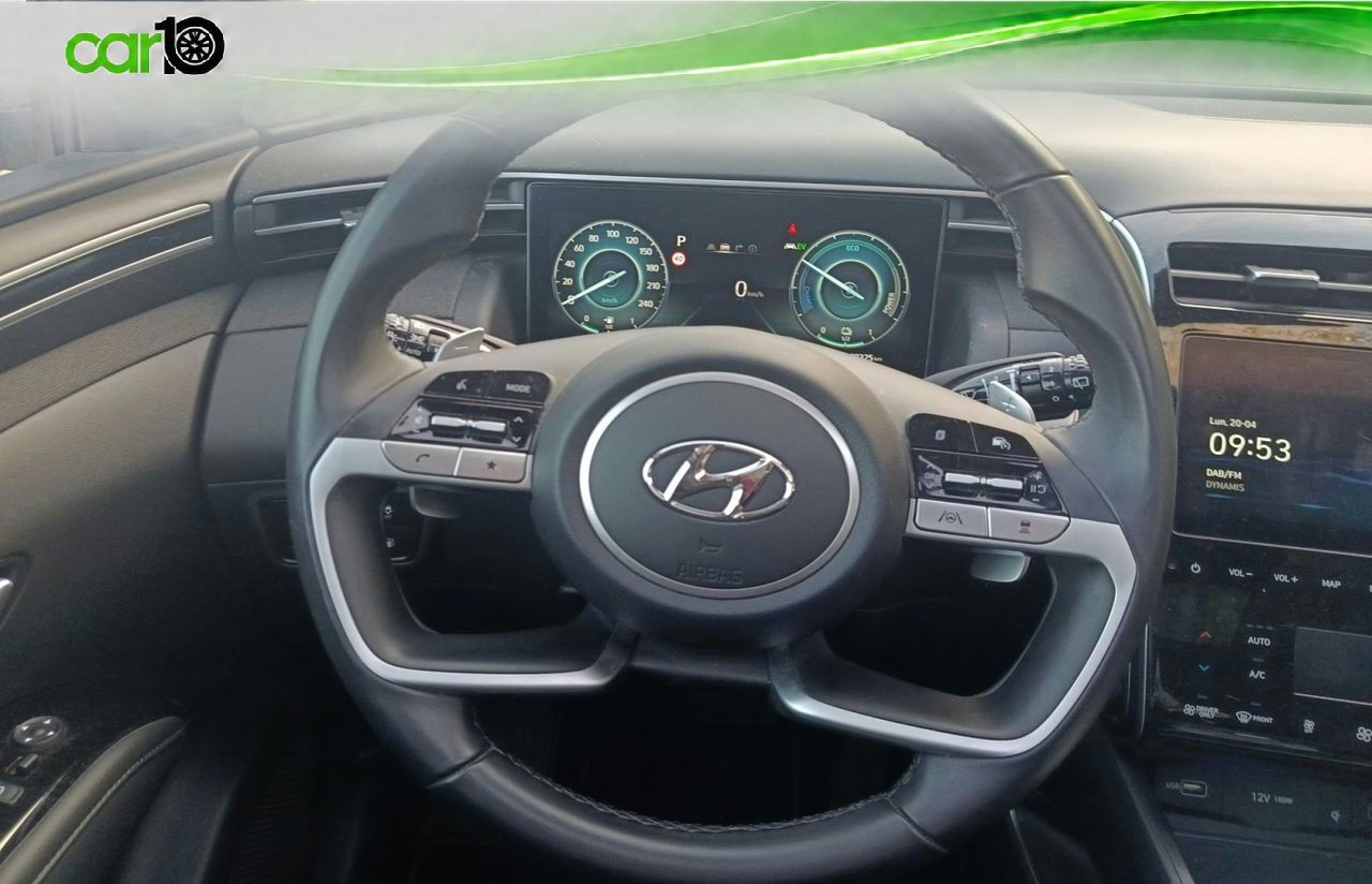 HYUNDAI TUCSON 1.6 TGDI PHEV 195kW Tecno Sky Auto 4x4  - Foto 11