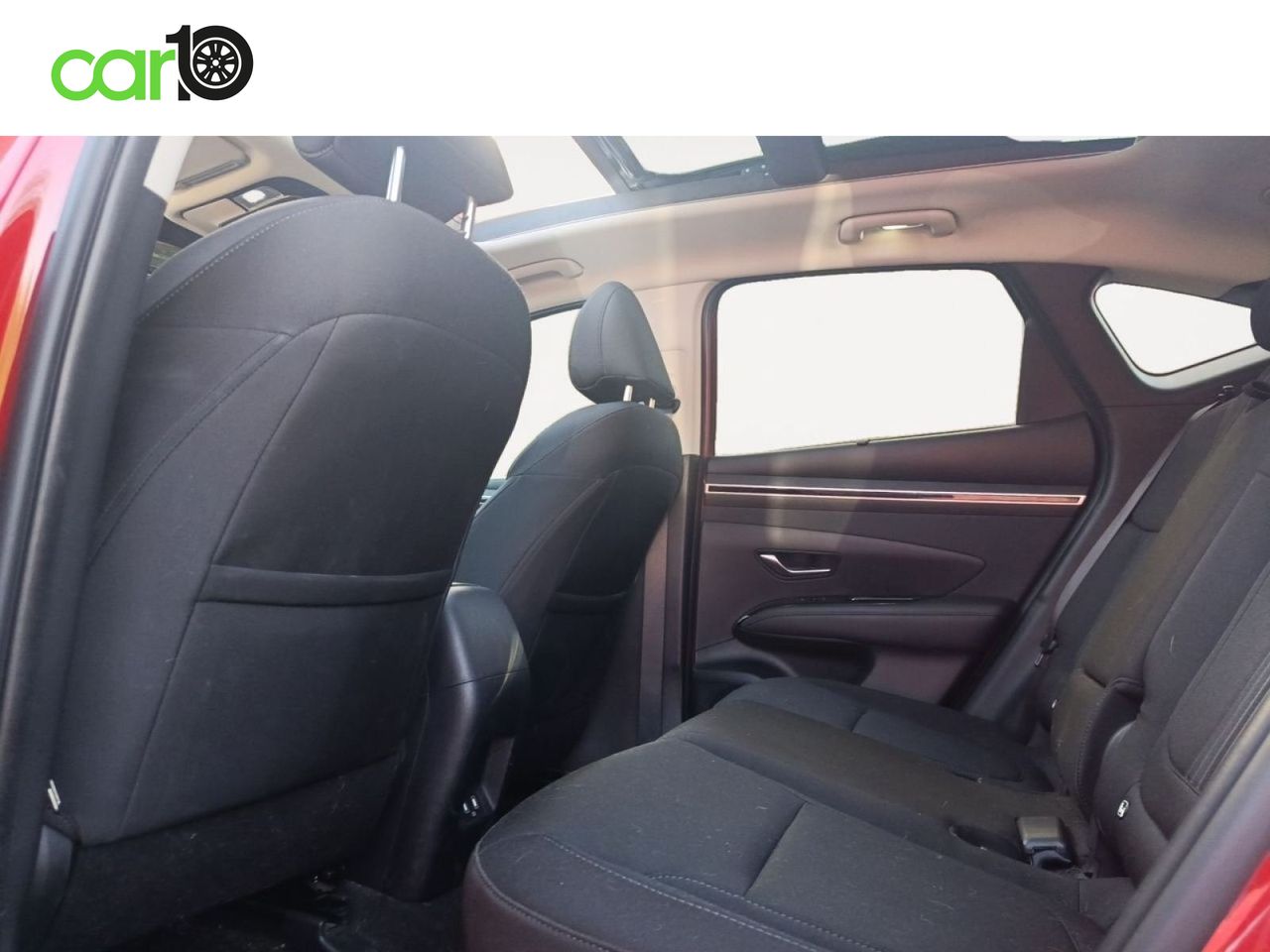 HYUNDAI TUCSON 1.6 TGDI PHEV 195kW Tecno Sky Auto 4x4  - Foto 12