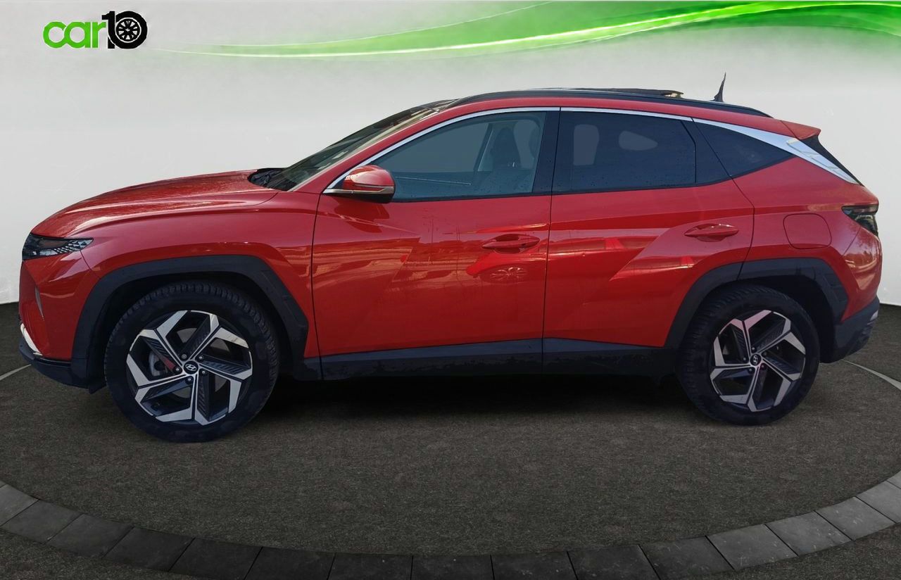 HYUNDAI TUCSON 1.6 TGDI PHEV 195kW Tecno Sky Auto 4x4  - Foto 21