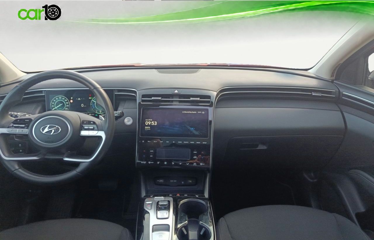 HYUNDAI TUCSON 1.6 TGDI PHEV 195kW Tecno Sky Auto 4x4  - Foto 10