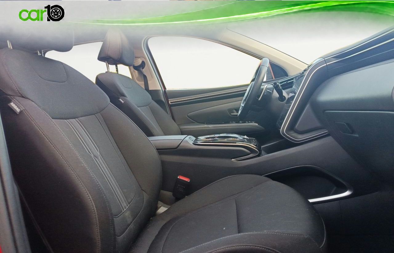 HYUNDAI TUCSON 1.6 TGDI PHEV 195kW Tecno Sky Auto 4x4  - Foto 12
