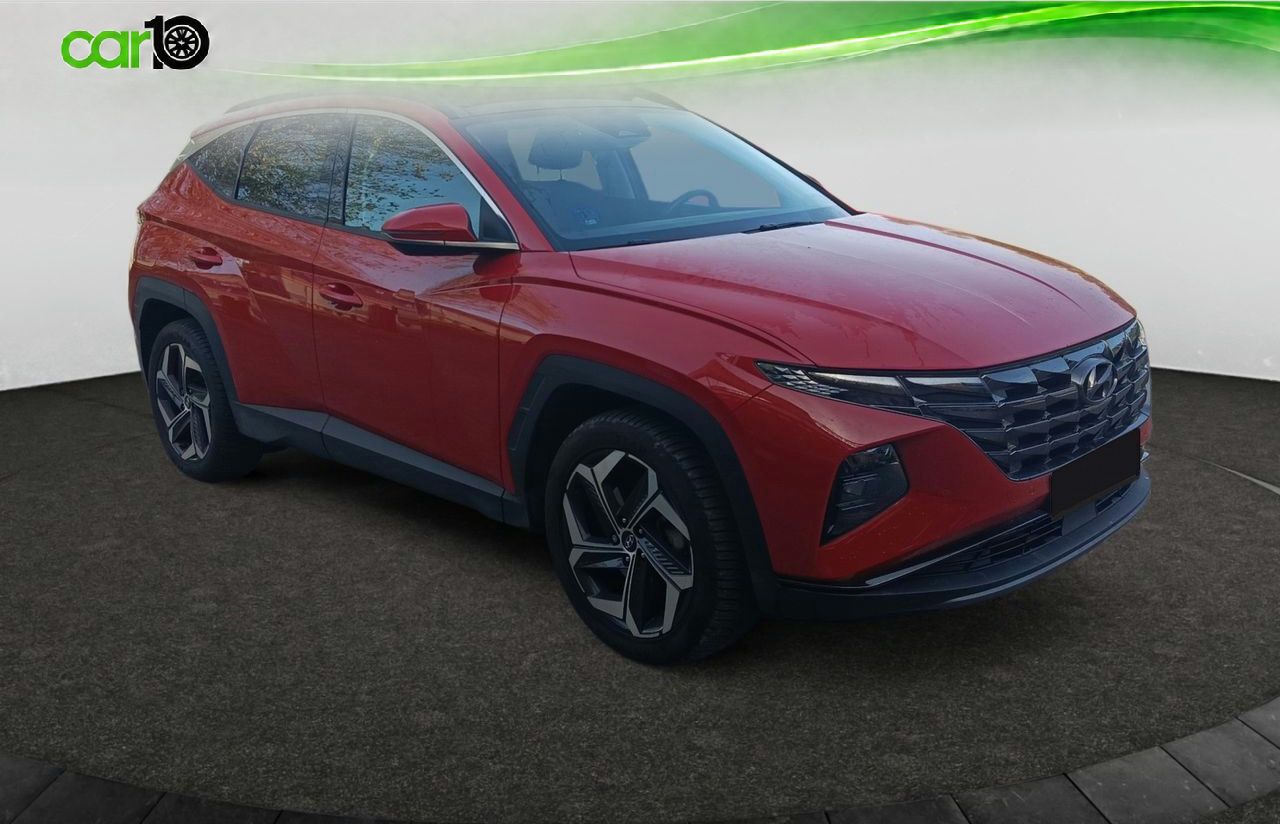 HYUNDAI TUCSON 1.6 TGDI PHEV 195kW Tecno Sky Auto 4x4  - Foto 4