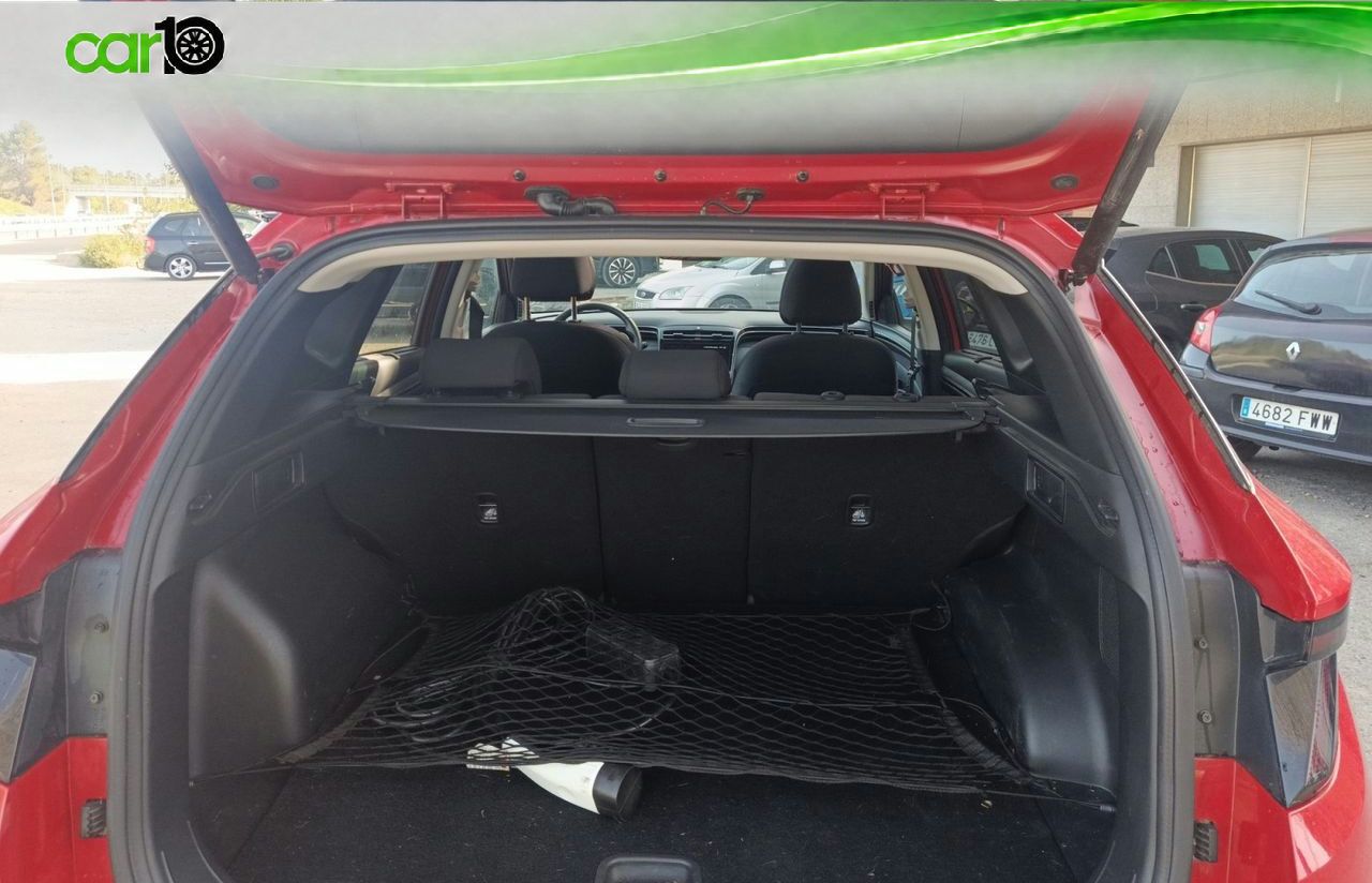 HYUNDAI TUCSON 1.6 TGDI PHEV 195kW Tecno Sky Auto 4x4  - Foto 16