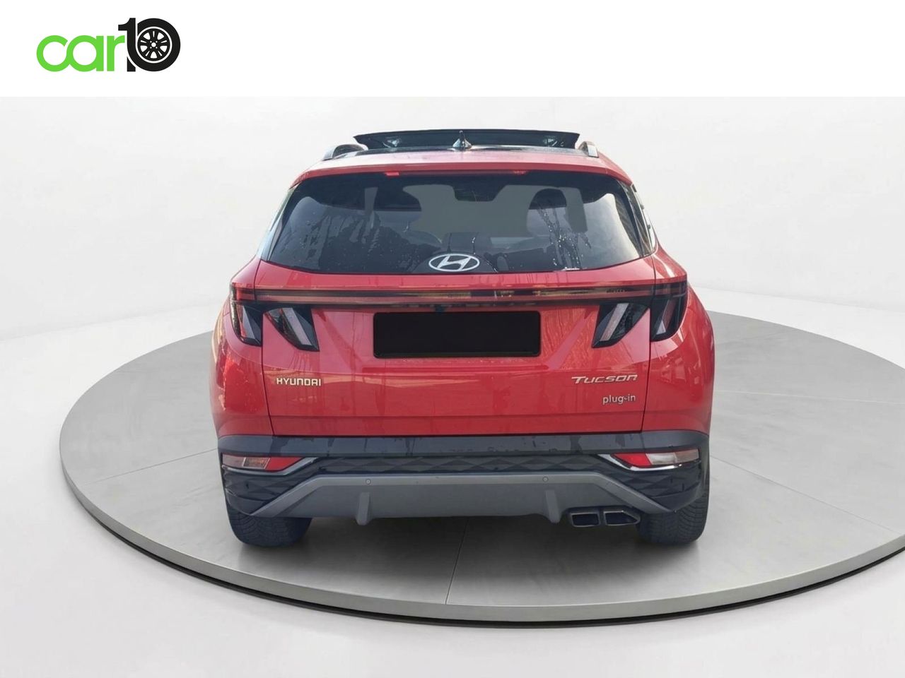 HYUNDAI TUCSON 1.6 TGDI PHEV 195kW Tecno Sky Auto 4x4  - Foto 5
