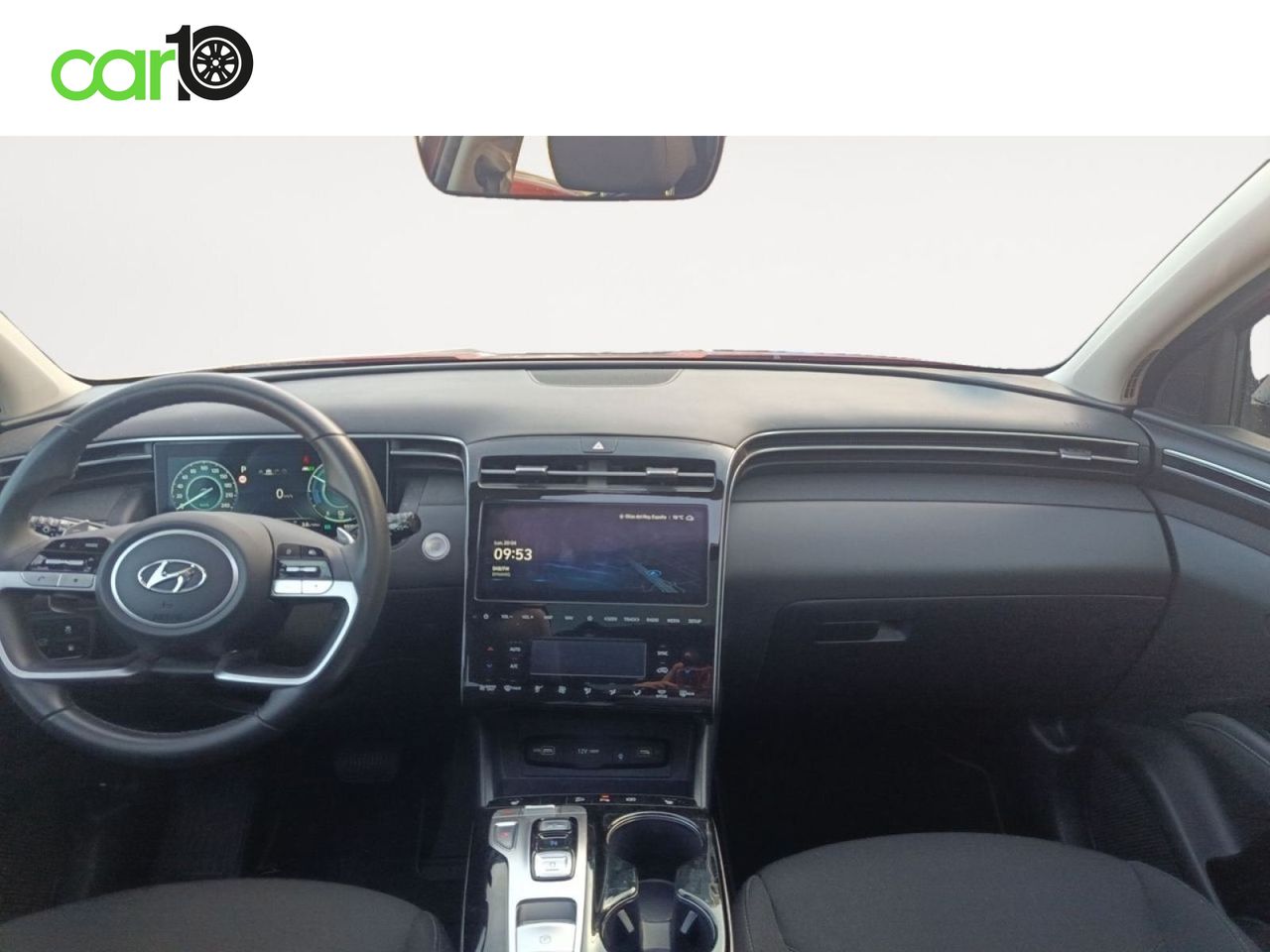 HYUNDAI TUCSON 1.6 TGDI PHEV 195kW Tecno Sky Auto 4x4  - Foto 9