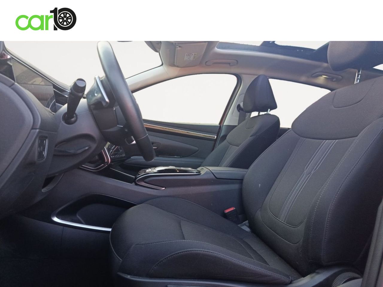 HYUNDAI TUCSON 1.6 TGDI PHEV 195kW Tecno Sky Auto 4x4  - Foto 7