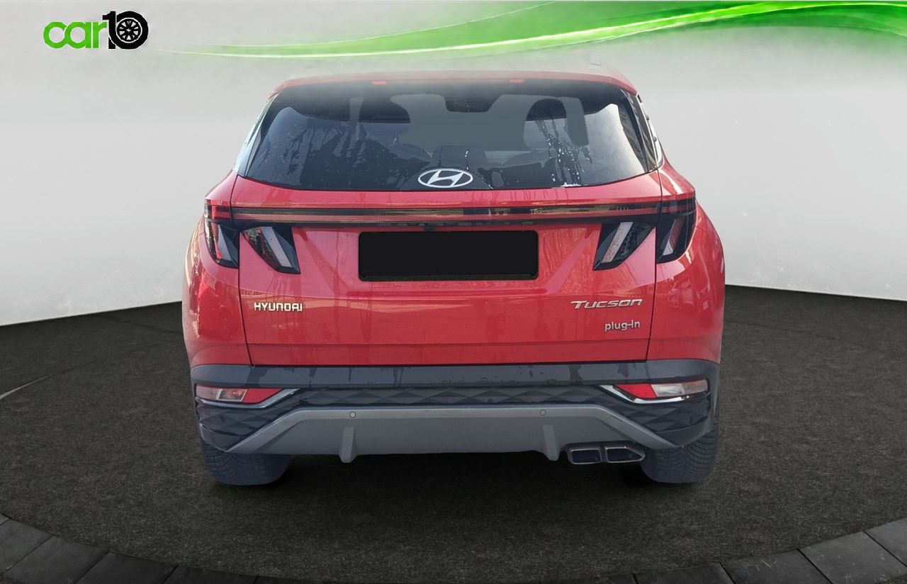 HYUNDAI TUCSON 1.6 TGDI PHEV 195kW Tecno Sky Auto 4x4  - Foto 6