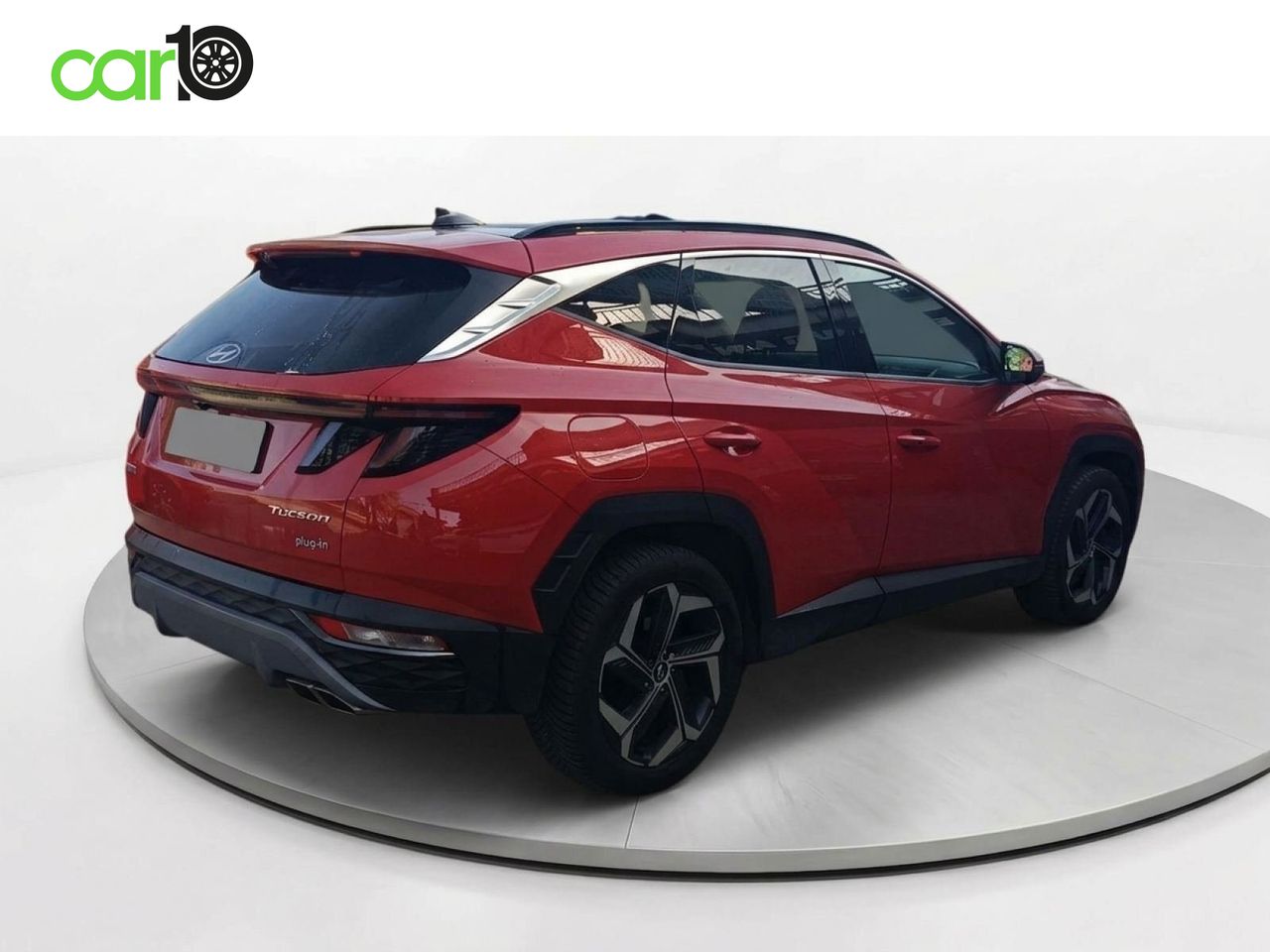 HYUNDAI TUCSON 1.6 TGDI PHEV 195kW Tecno Sky Auto 4x4  - Foto 6