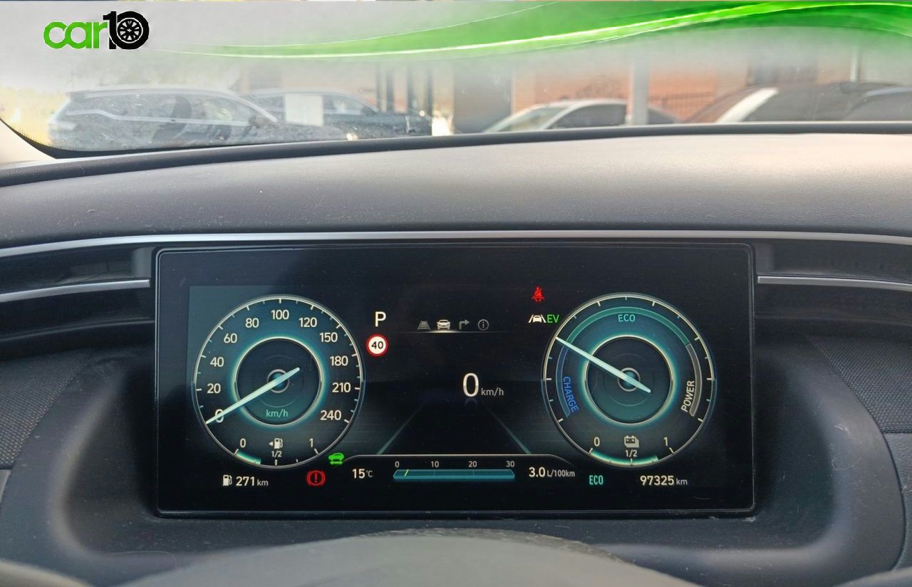HYUNDAI TUCSON 1.6 TGDI PHEV 195kW Tecno Sky Auto 4x4  - Foto 18