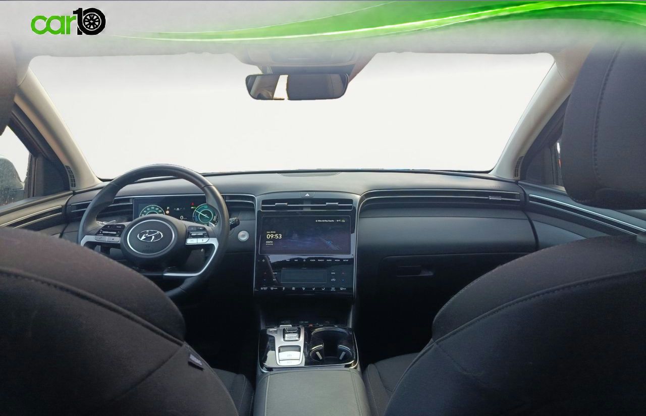 HYUNDAI TUCSON 1.6 TGDI PHEV 195kW Tecno Sky Auto 4x4  - Foto 9