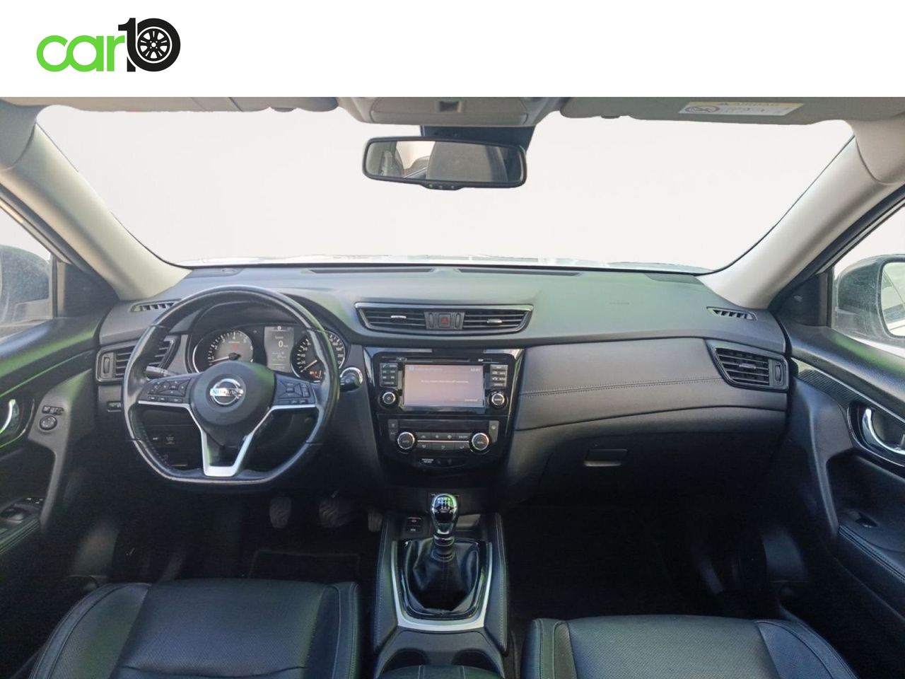 NISSAN X-TRAIL 5P DIG-T 120 kW (160 CV) E6D DCT TEKNA  - Foto 10