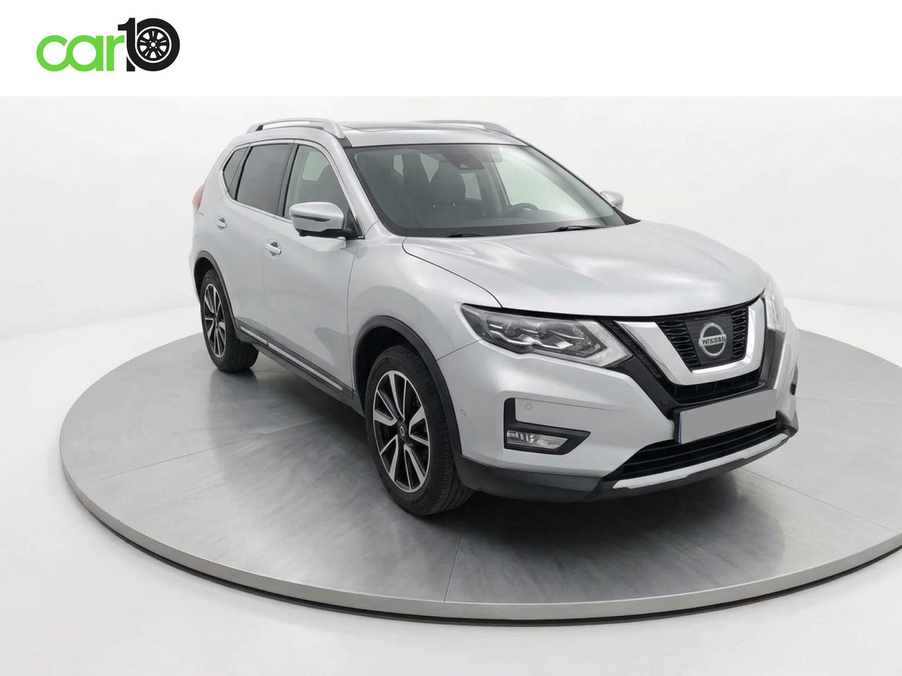 NISSAN X-TRAIL 5P DIG-T 120 kW (160 CV) E6D DCT TEKNA  - Foto 4