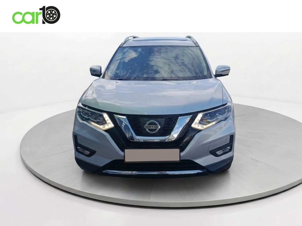 NISSAN X-TRAIL 5P DIG-T 120 kW (160 CV) E6D DCT TEKNA  - Foto 3