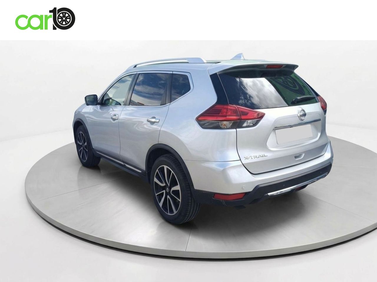 NISSAN X-TRAIL 5P DIG-T 120 kW (160 CV) E6D DCT TEKNA  - Foto 5