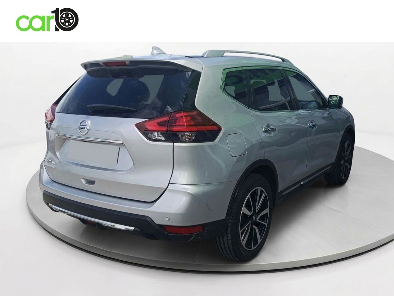 NISSAN X-TRAIL 5P DIG-T 120 kW (160 CV) E6D DCT TEKNA  - Foto 7