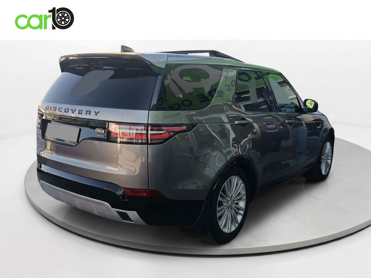 LAND-ROVER DISCOVERY 3.0 SDV6 225kW (306CV) HSE Luxury Auto  - Foto 7