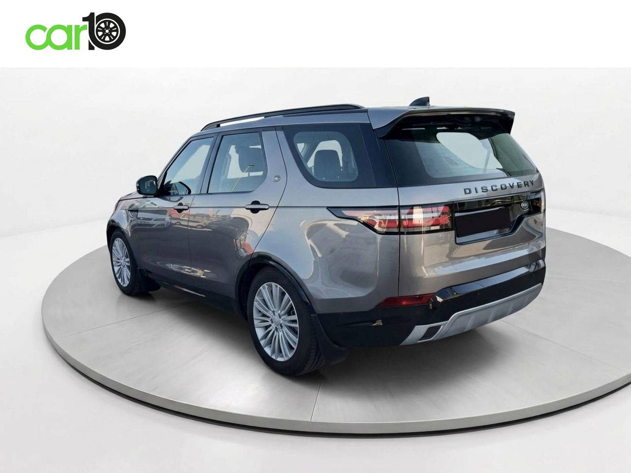 LAND-ROVER DISCOVERY 3.0 SDV6 225kW (306CV) HSE Luxury Auto  - Foto 5
