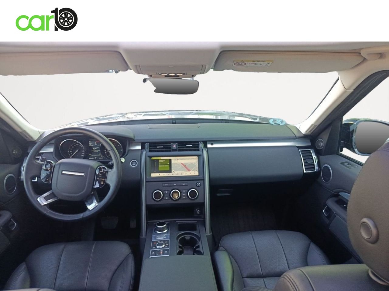 LAND-ROVER DISCOVERY 3.0 SDV6 225kW (306CV) HSE Luxury Auto  - Foto 8