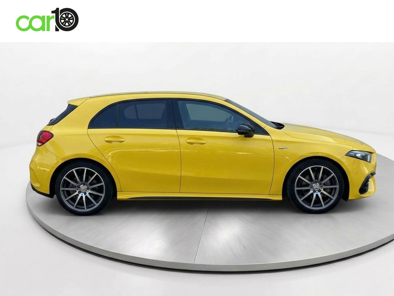 MERCEDES CLASE A Mercedes-AMG A 45 S 4MATIC+  - Foto 23