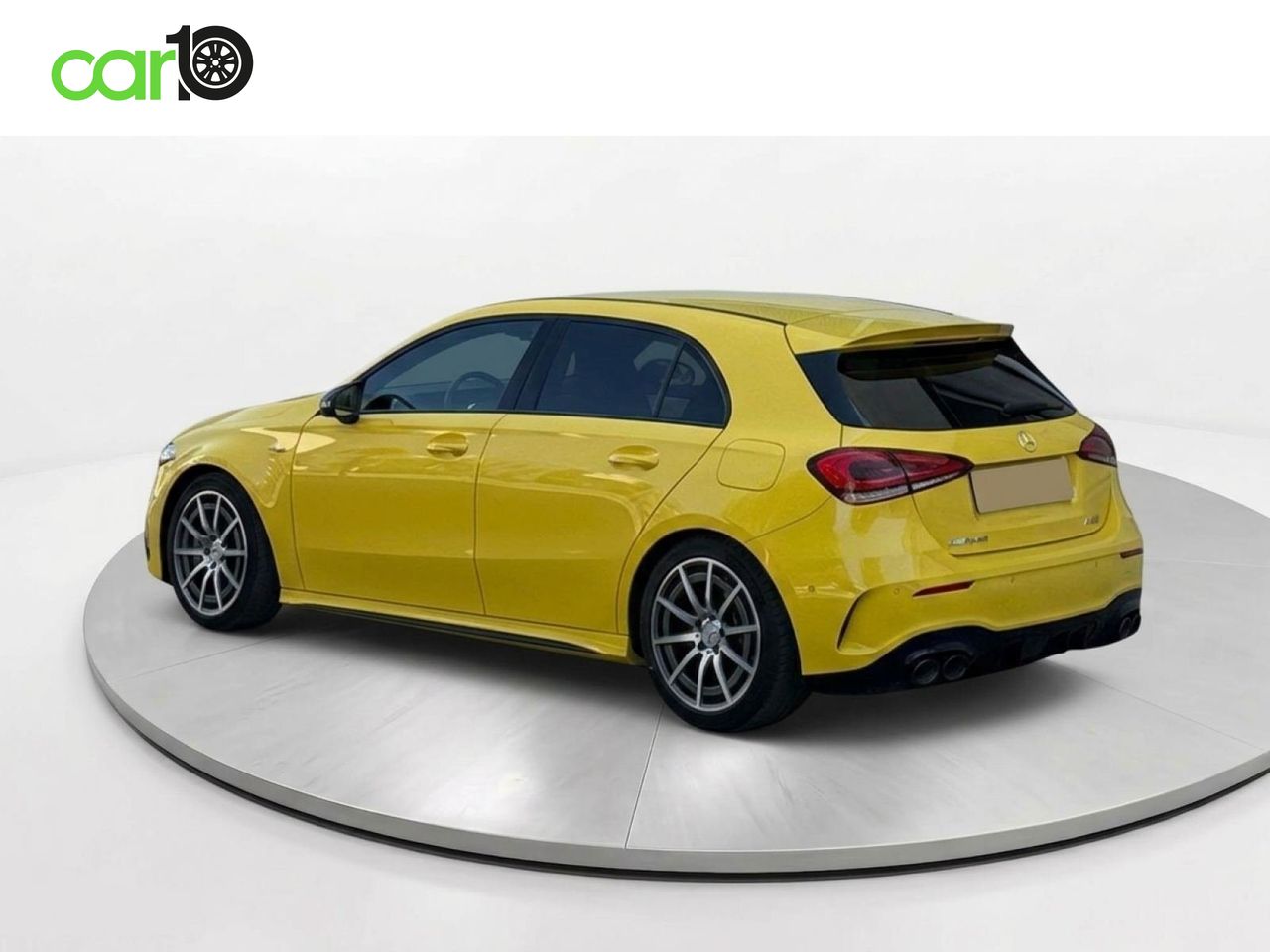MERCEDES CLASE A Mercedes-AMG A 45 S 4MATIC+  - Foto 4