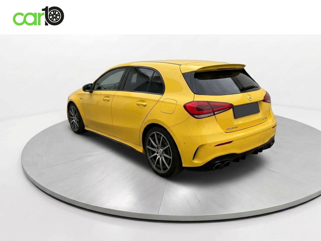 MERCEDES CLASE A Mercedes-AMG A 45 S 4MATIC+  - Foto 5