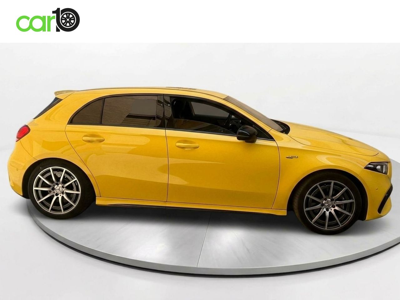 MERCEDES CLASE A Mercedes-AMG A 45 S 4MATIC+  - Foto 22