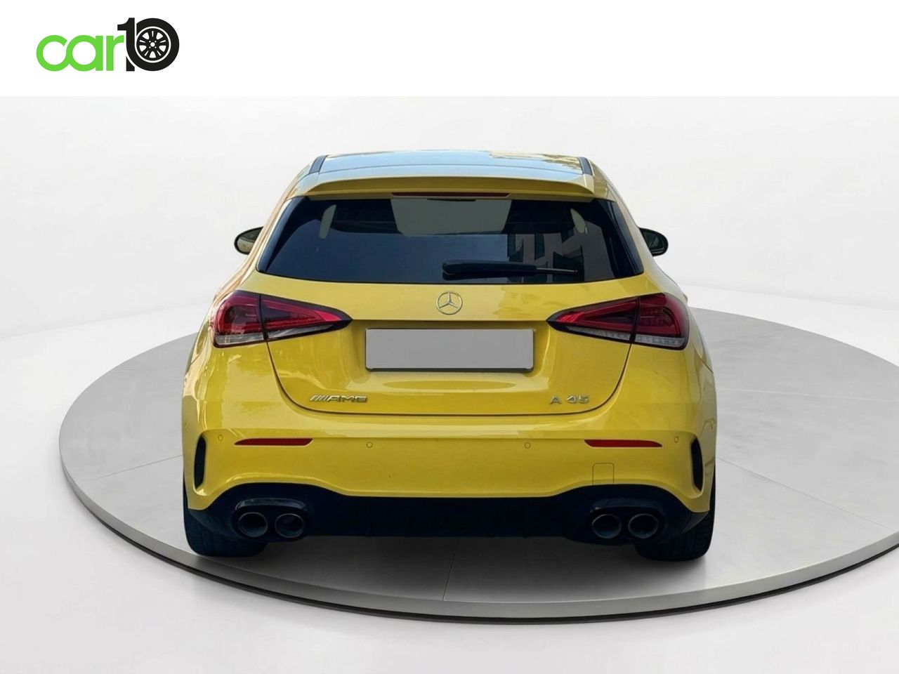 MERCEDES CLASE A Mercedes-AMG A 45 S 4MATIC+  - Foto 6
