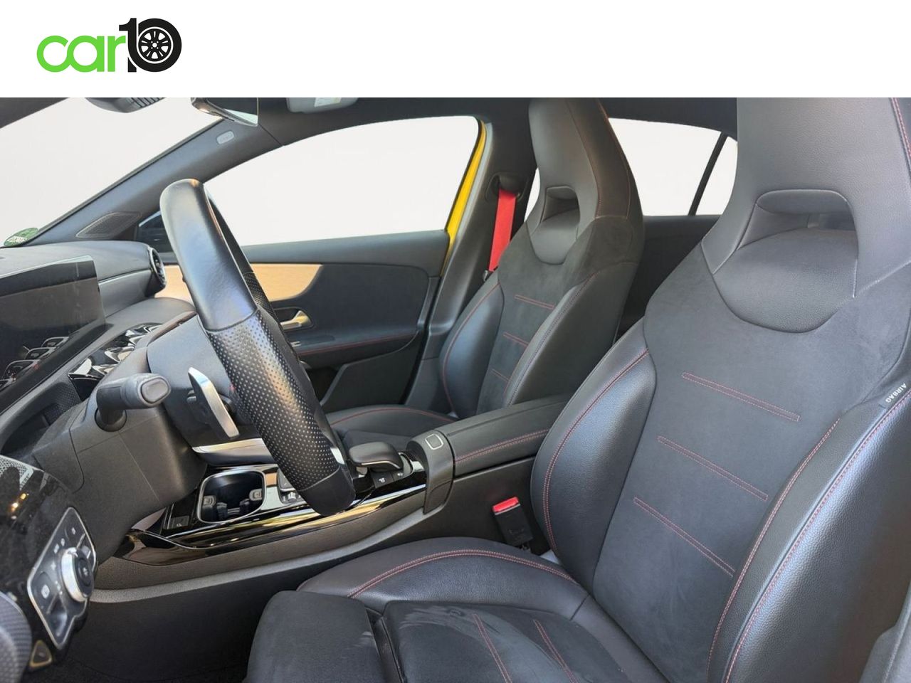 MERCEDES CLASE A Mercedes-AMG A 45 S 4MATIC+  - Foto 11
