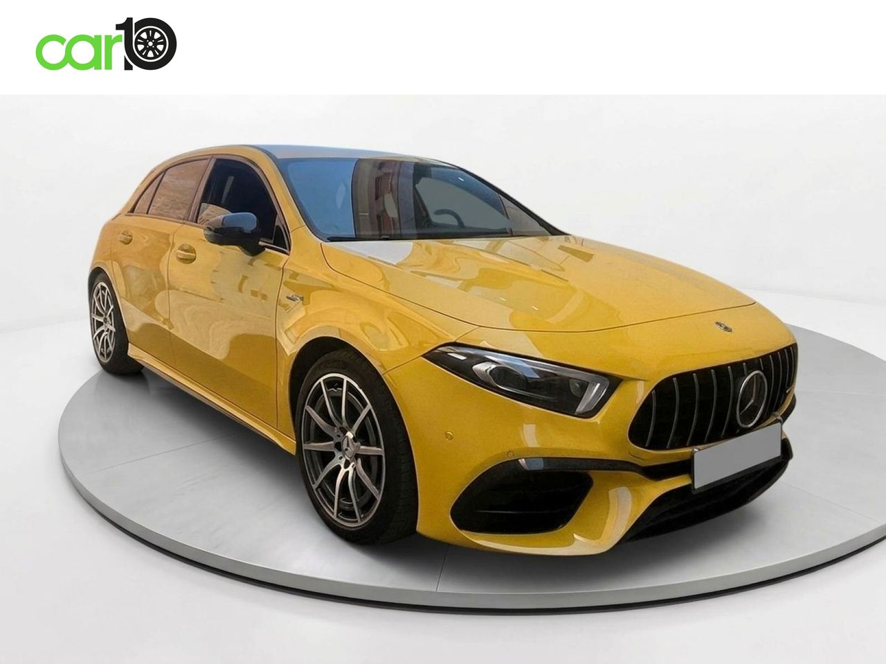 MERCEDES CLASE A Mercedes-AMG A 45 S 4MATIC+  - Foto 3