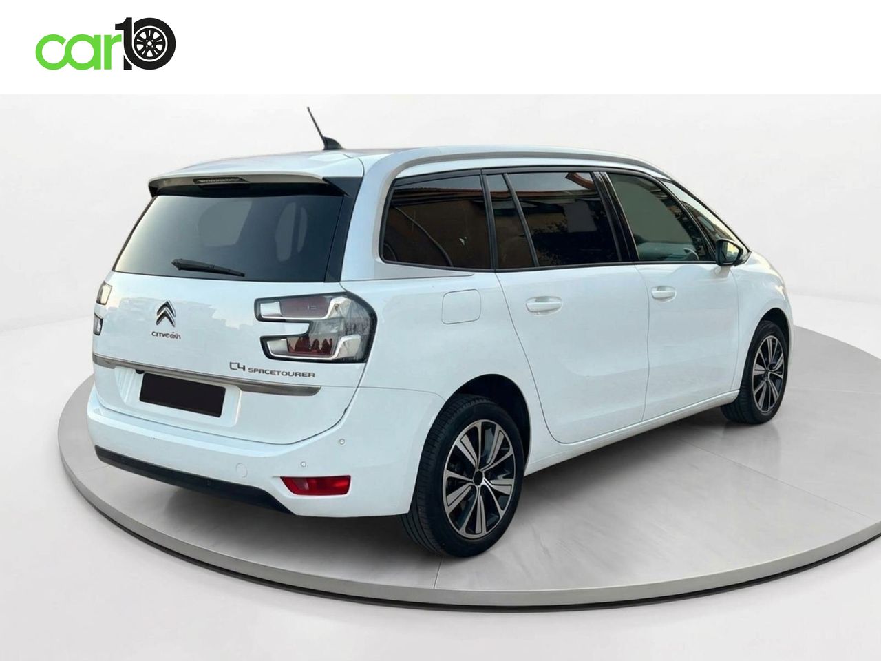 CITROEN GRAND C4 SPACETOURER BlueHDi 96KW (130CV) S&S Live  - Foto 5