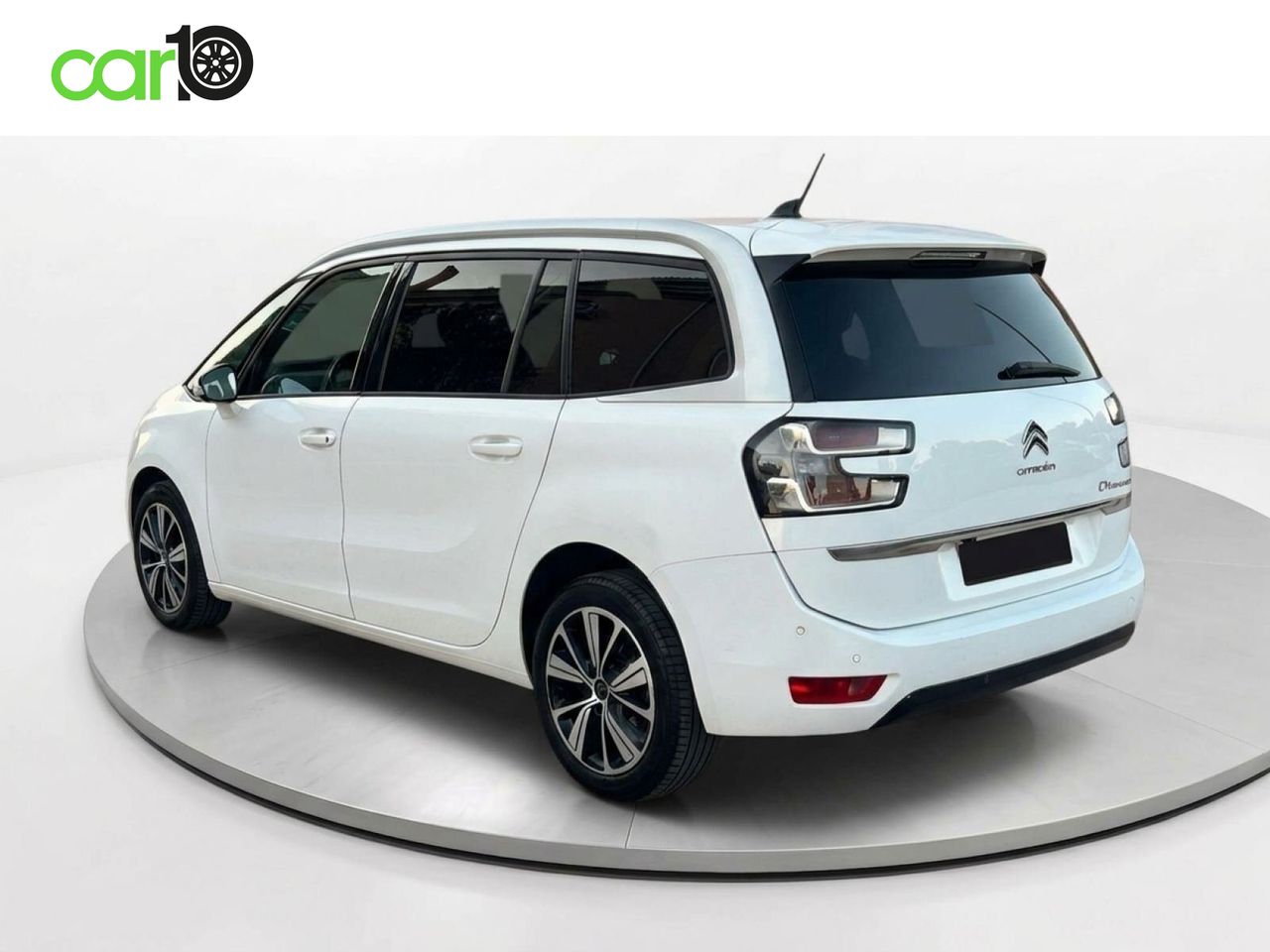 CITROEN GRAND C4 SPACETOURER BlueHDi 96KW (130CV) S&S Live  - Foto 4