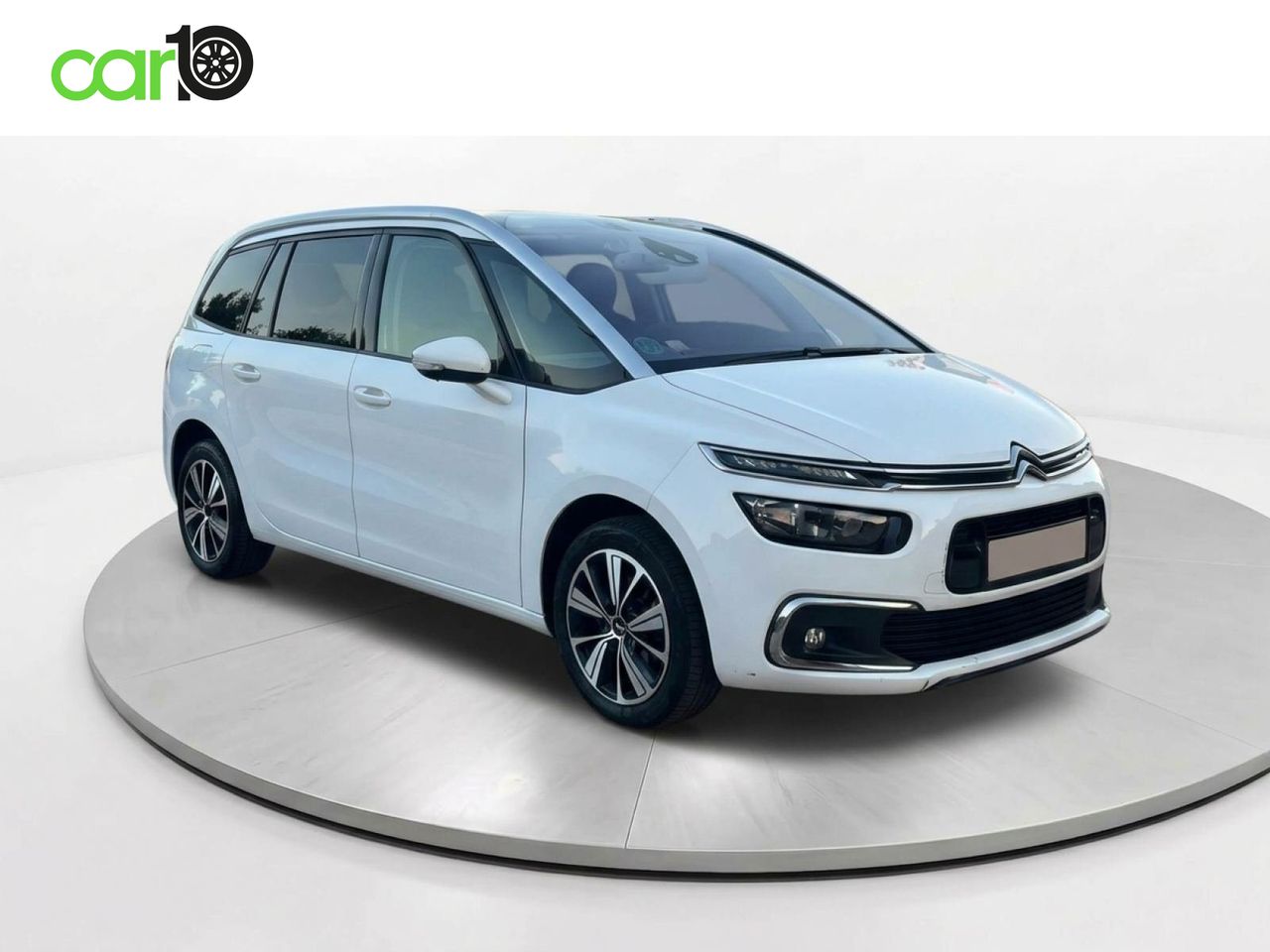 CITROEN GRAND C4 SPACETOURER BlueHDi 96KW (130CV) S&S Live  - Foto 3