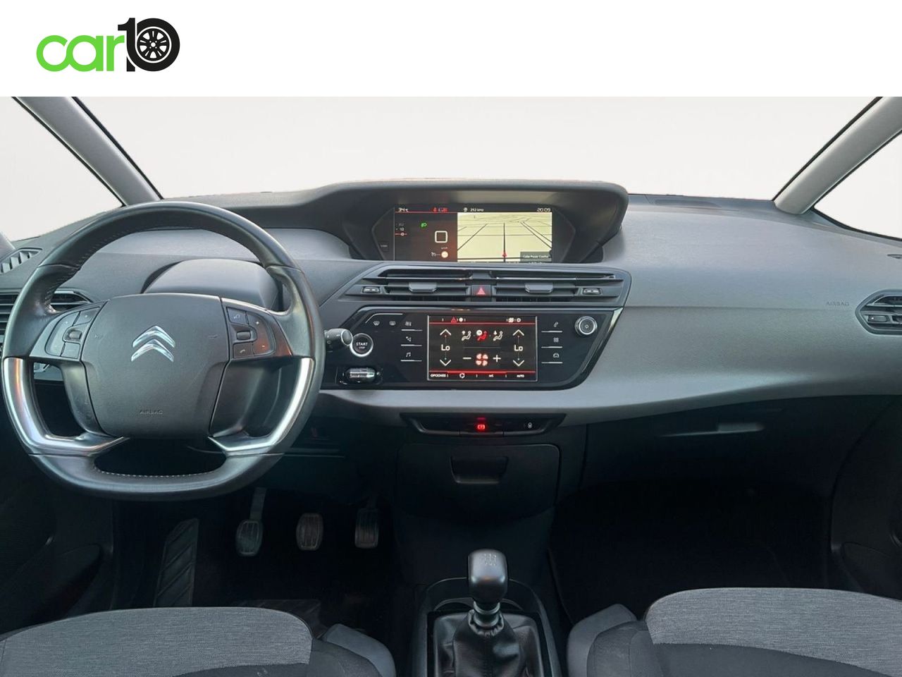 CITROEN GRAND C4 SPACETOURER BlueHDi 96KW (130CV) S&S Live  - Foto 9