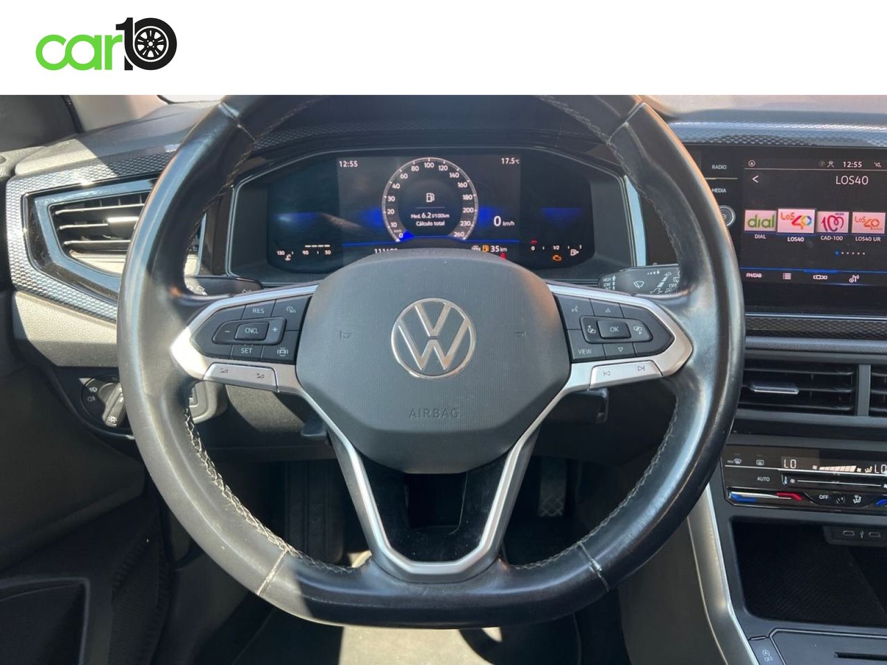 VOLKSWAGEN POLO Polo 1.0 TSI 70kW (95CV)  - Foto 11