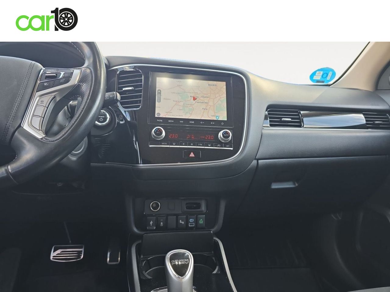 MITSUBISHI OUTLANDER 2.4 PHEV Kaiteki+ Auto 4WD  - Foto 11