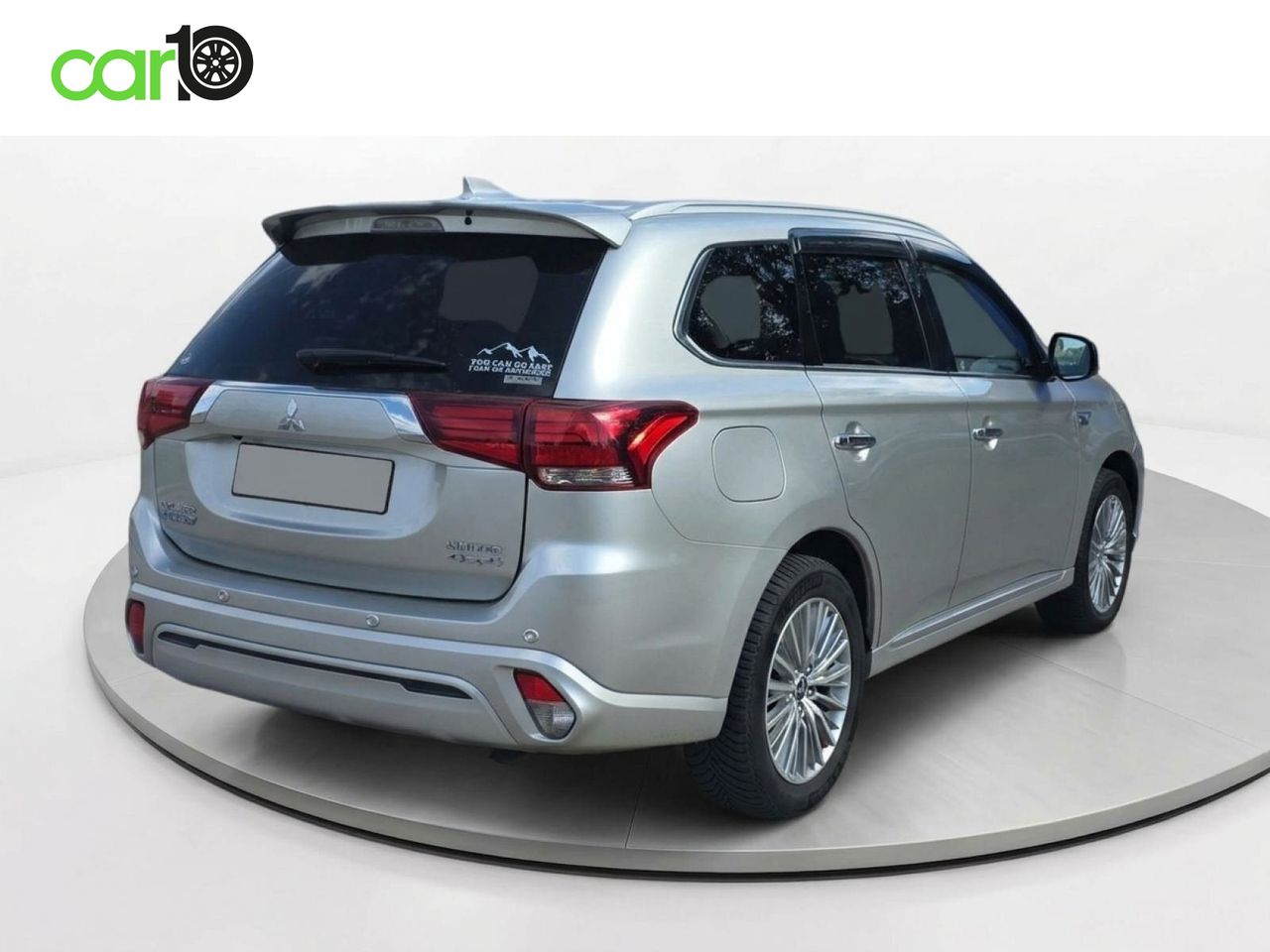 MITSUBISHI OUTLANDER 2.4 PHEV Kaiteki+ Auto 4WD  - Foto 5
