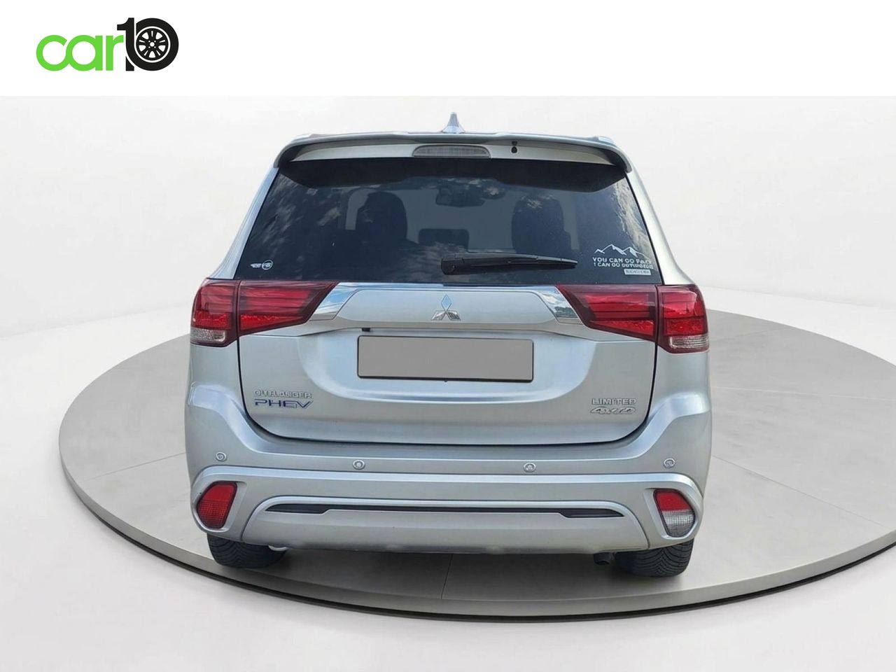 MITSUBISHI OUTLANDER 2.4 PHEV Kaiteki+ Auto 4WD  - Foto 4