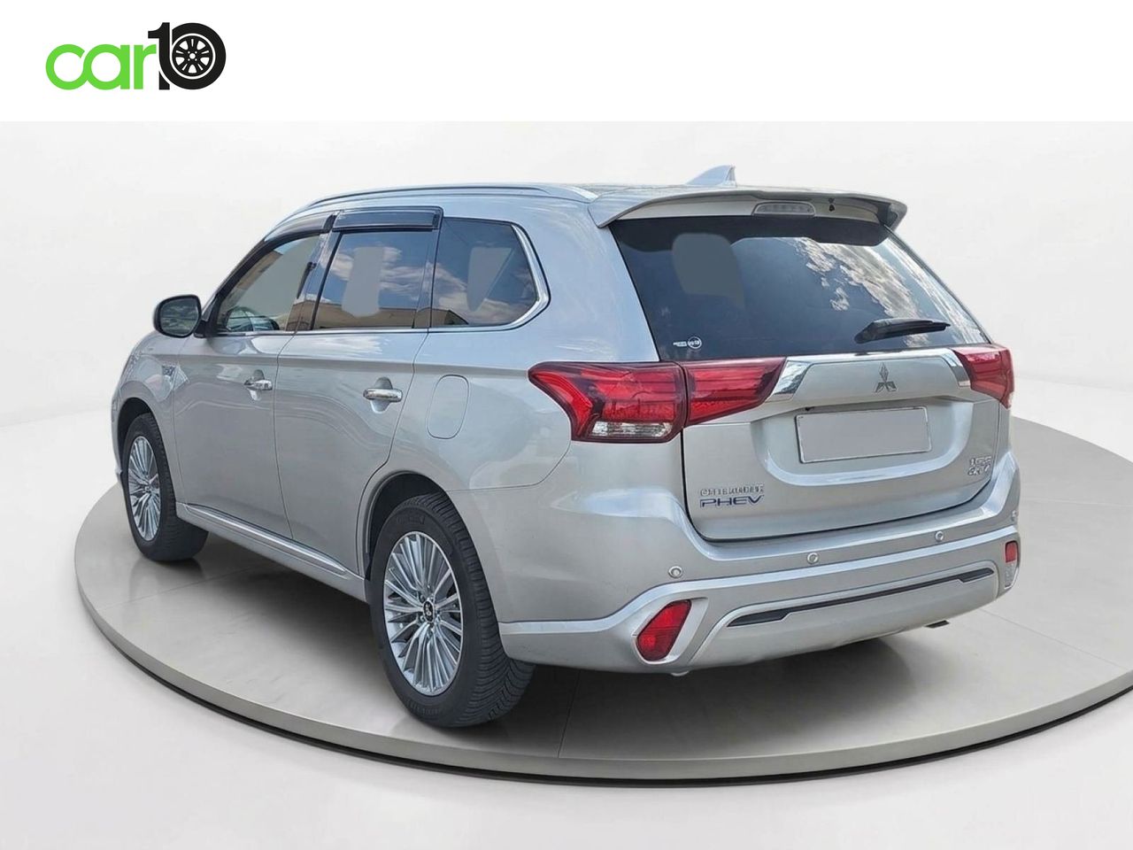 MITSUBISHI OUTLANDER 2.4 PHEV Kaiteki+ Auto 4WD  - Foto 3