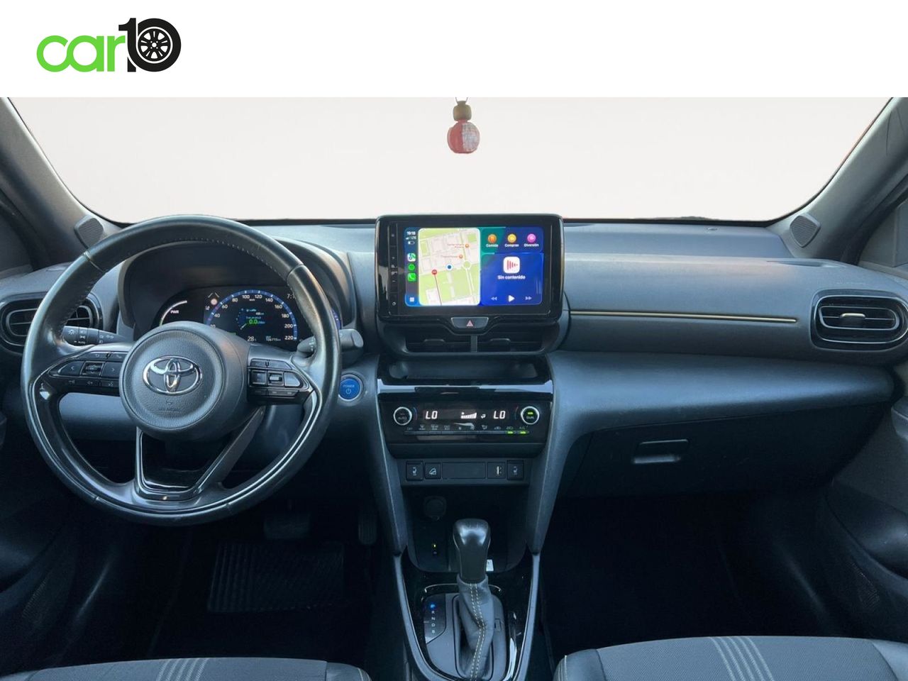 TOYOTA YARIS CROSS 1.5 120H Adventure  - Foto 21