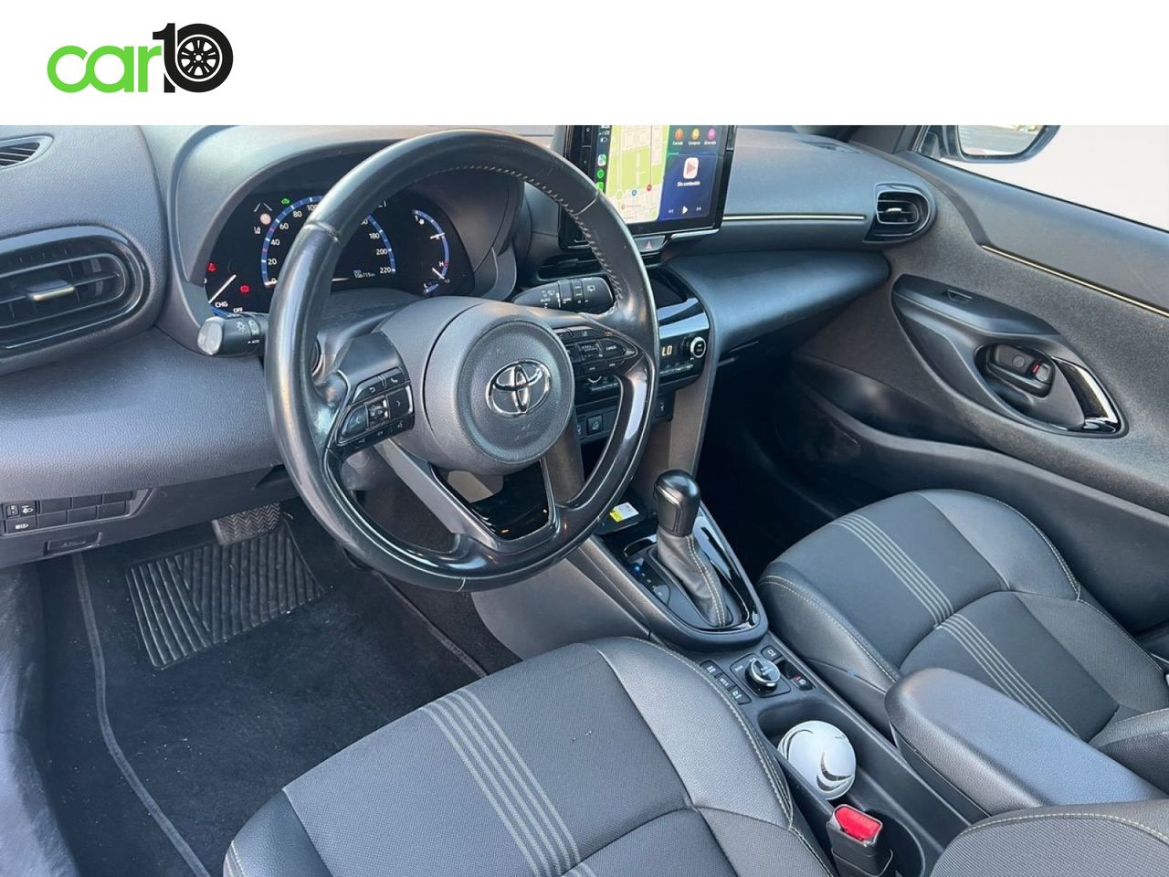 TOYOTA YARIS CROSS 1.5 120H Adventure  - Foto 20