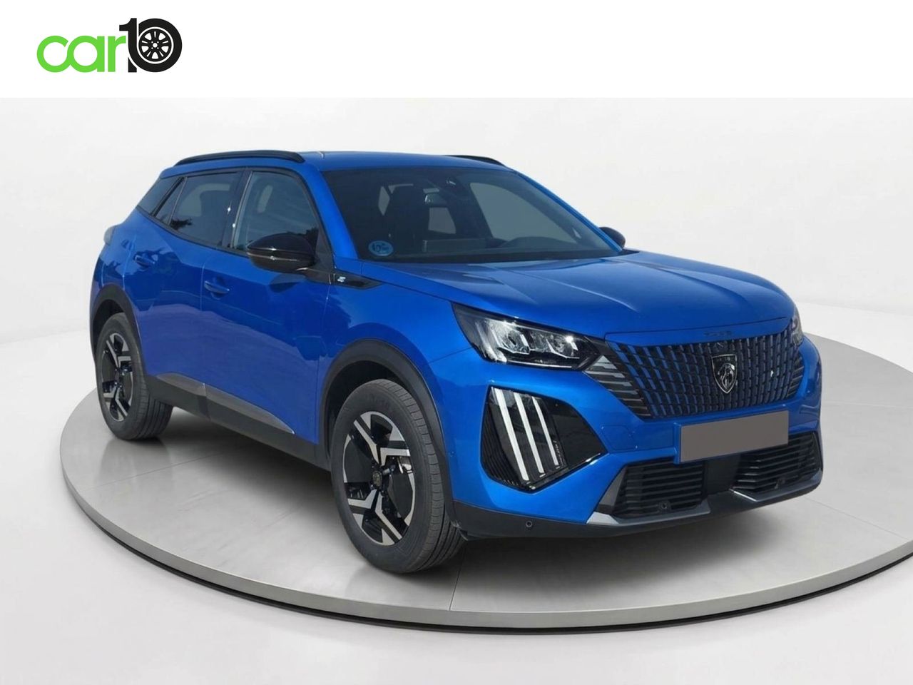 PEUGEOT E-2008 Eléctrico Allure 156 (115kW)  - Foto 4