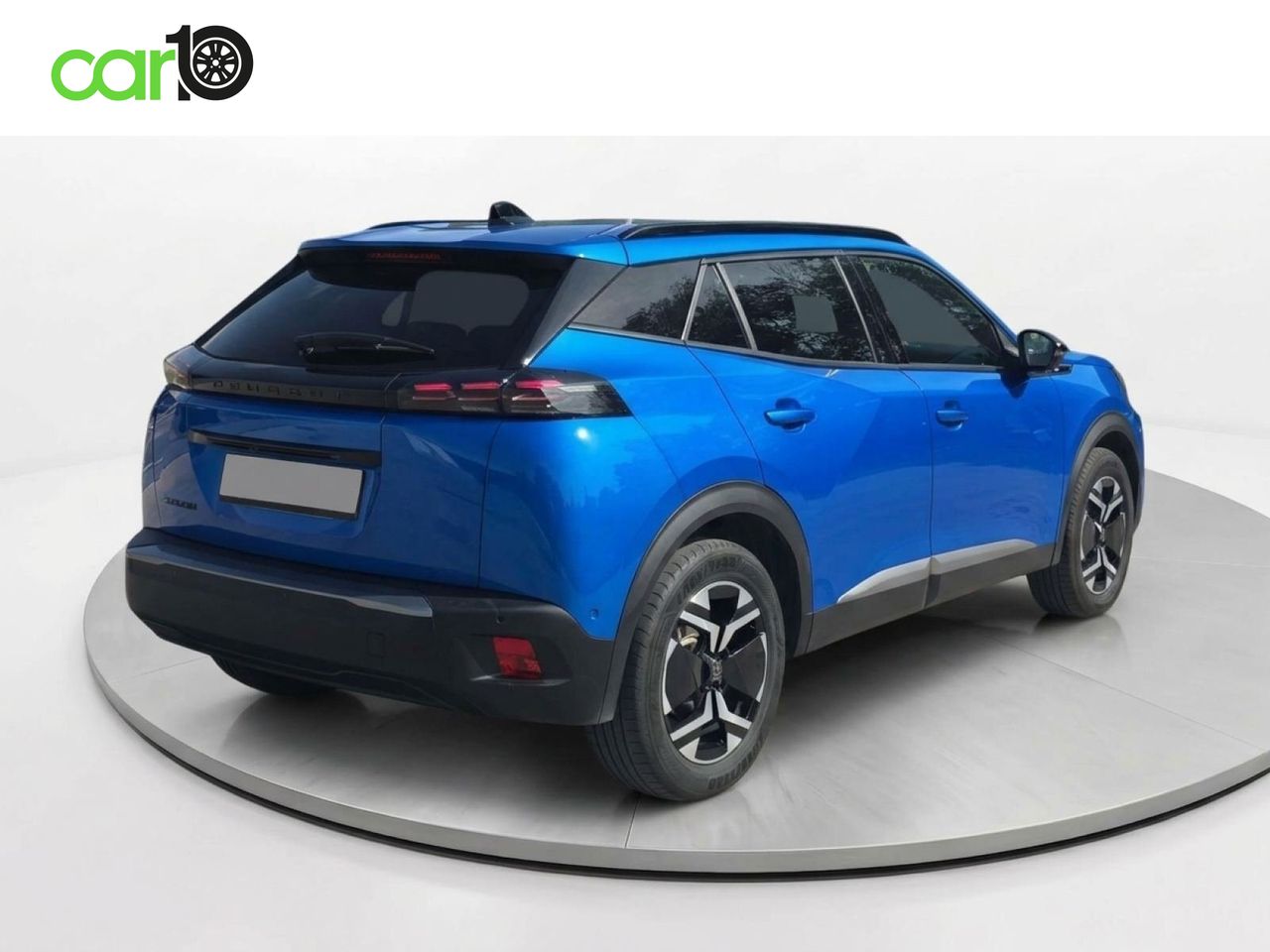 PEUGEOT E-2008 Eléctrico Allure 156 (115kW)  - Foto 7