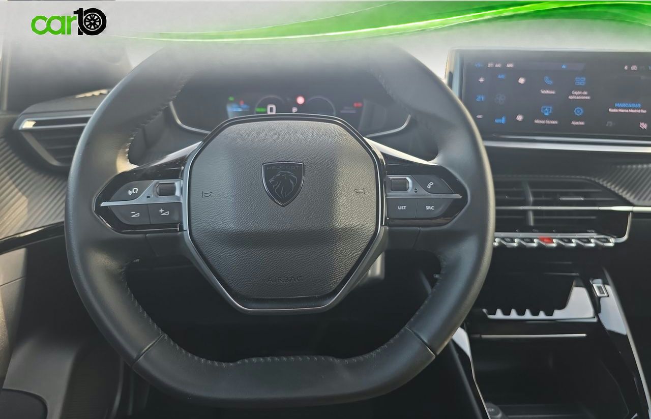 PEUGEOT E-2008 Eléctrico Allure 156 (115kW)  - Foto 12