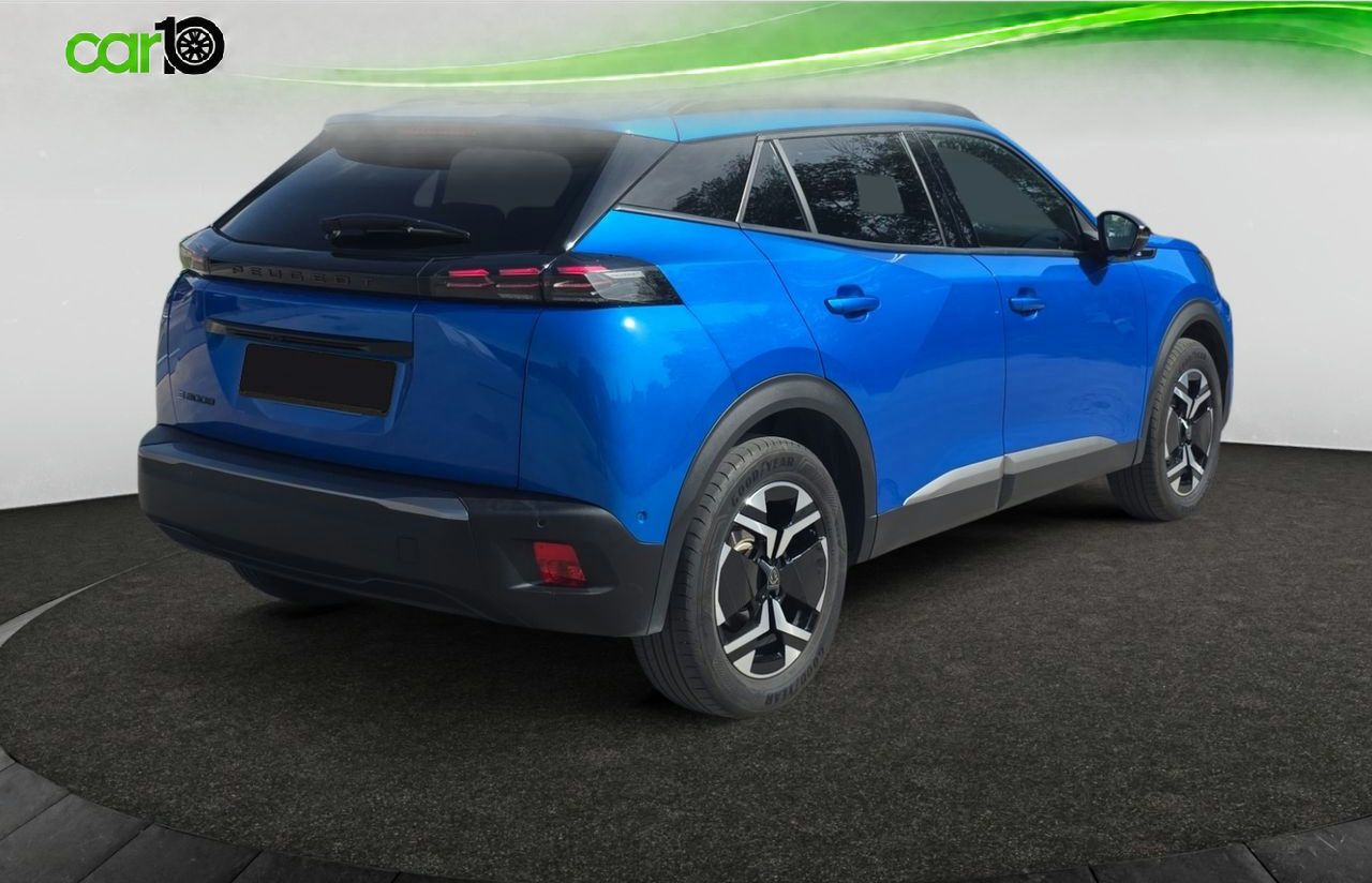 PEUGEOT E-2008 Eléctrico Allure 156 (115kW)  - Foto 8