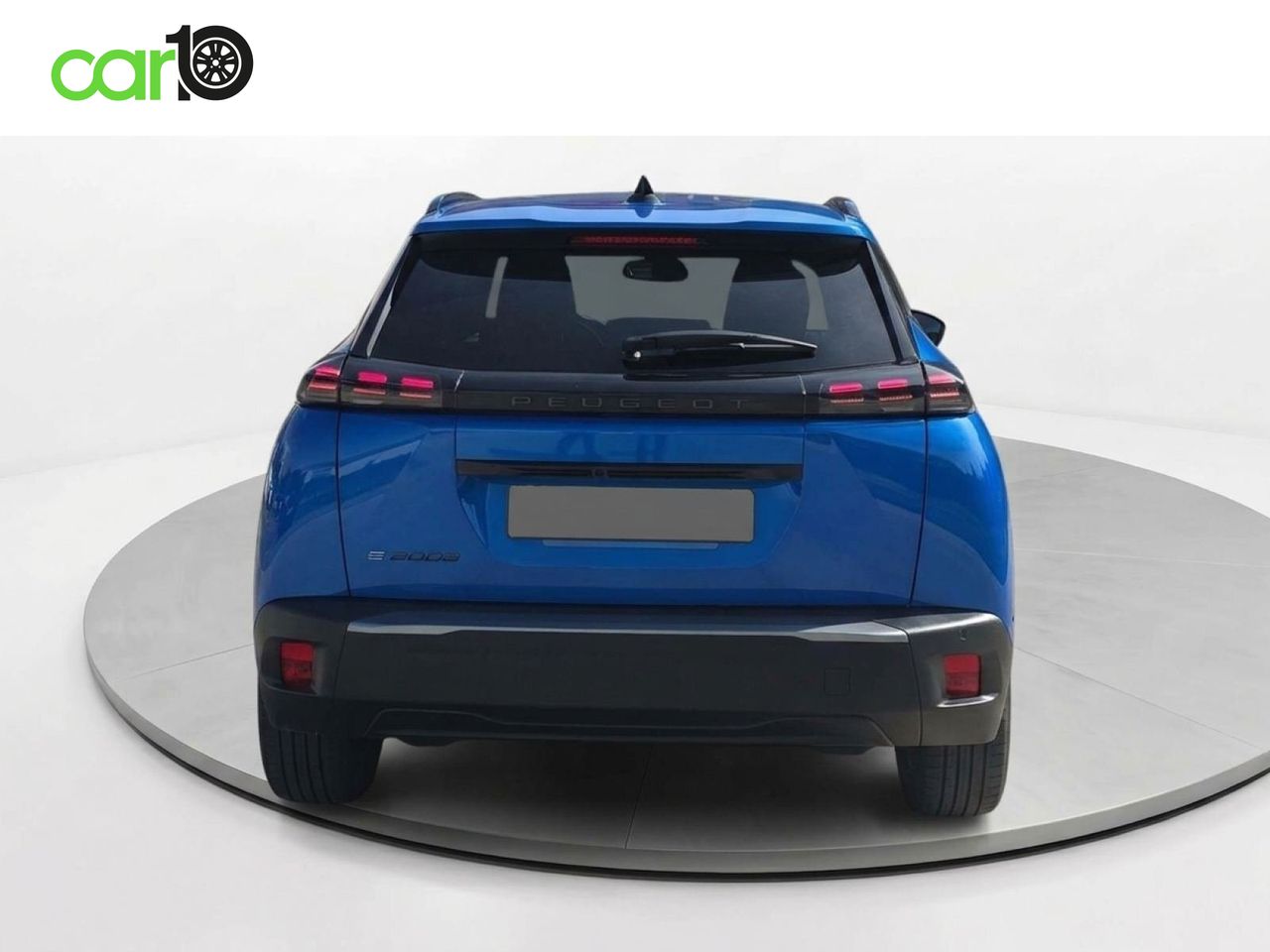 PEUGEOT E-2008 Eléctrico Allure 156 (115kW)  - Foto 6