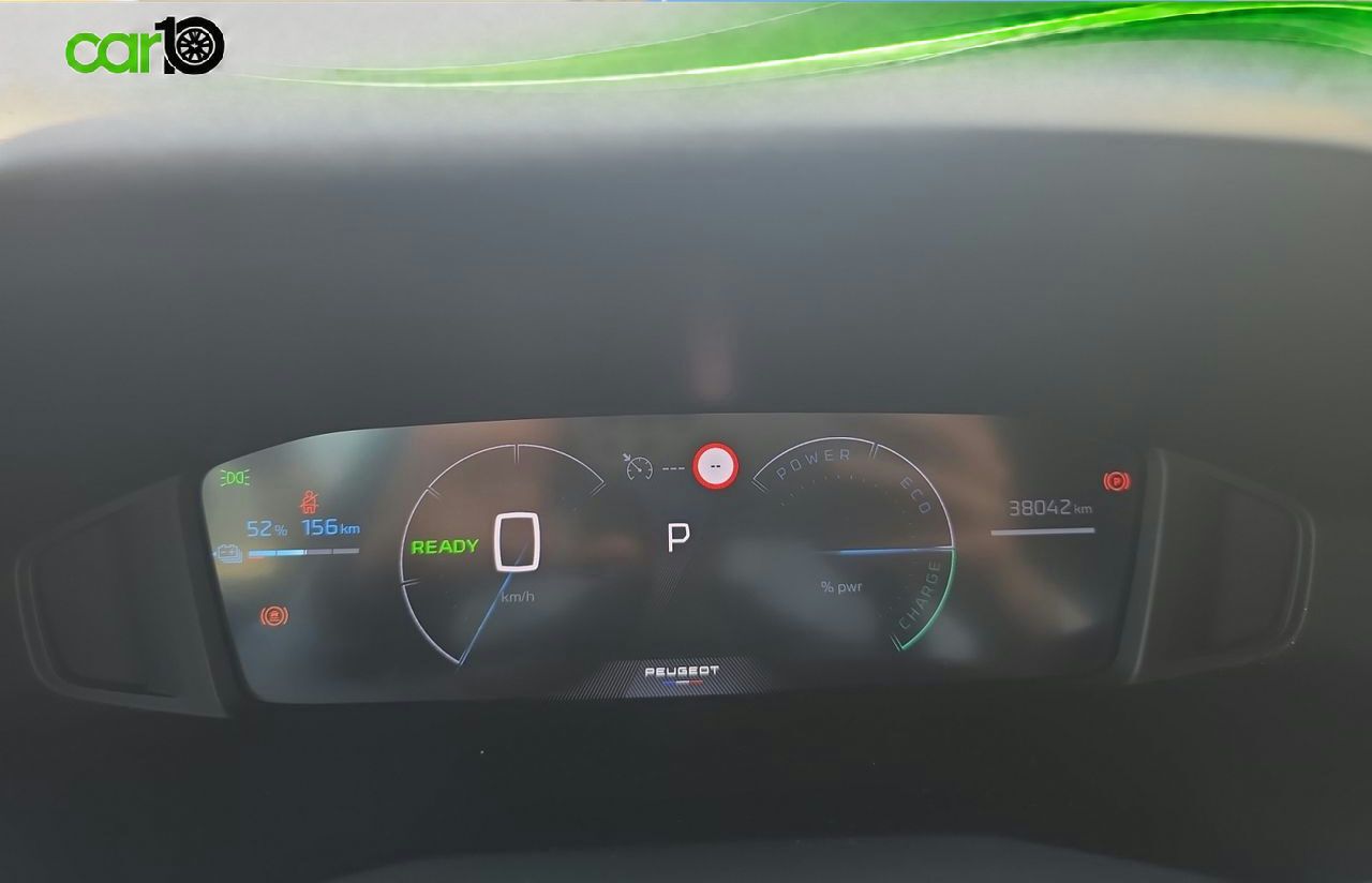 PEUGEOT E-2008 Eléctrico Allure 156 (115kW)  - Foto 18