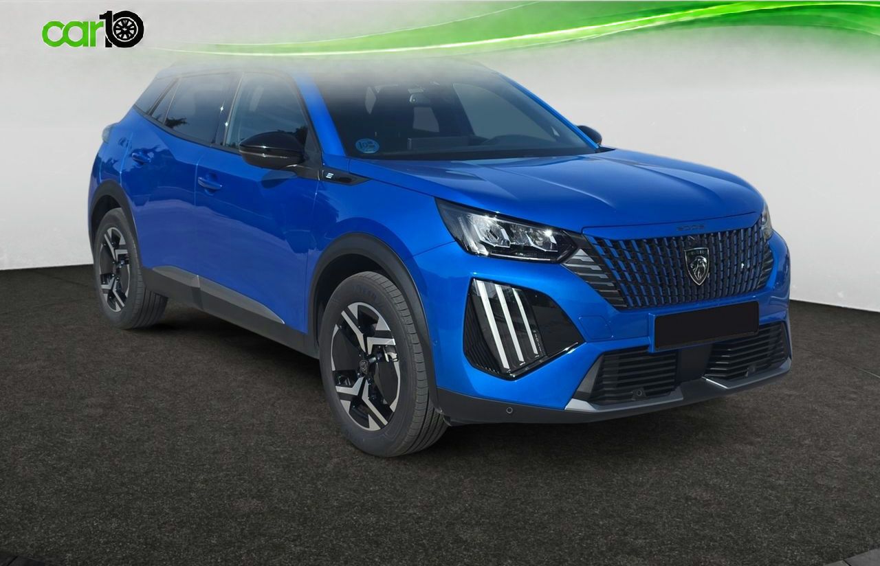 PEUGEOT E-2008 Eléctrico Allure 156 (115kW)  - Foto 4