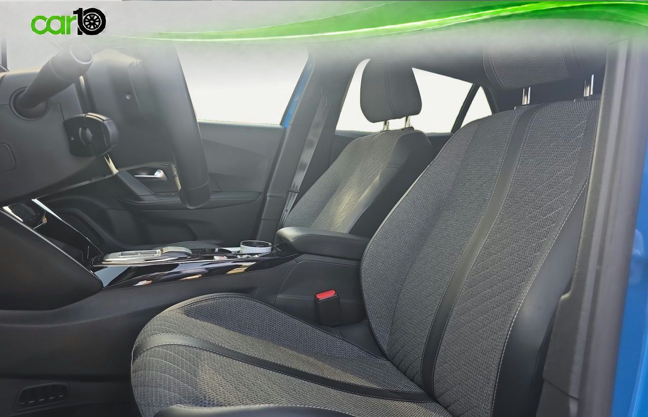 PEUGEOT E-2008 Eléctrico Allure 156 (115kW)  - Foto 9