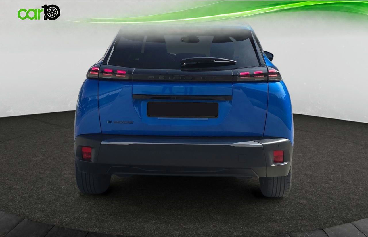 PEUGEOT E-2008 Eléctrico Allure 156 (115kW)  - Foto 7